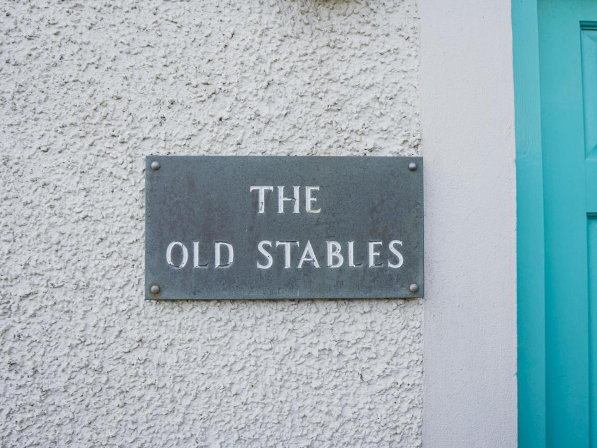 Pass The Keys The Old Stables, The Loan, Anstruther Exterior foto